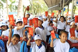 Un Têt agréable pour les habitants des régions reculées