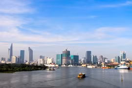 Ho Chi Minh-Ville va démarrer son projet de ville intelligente en octobre