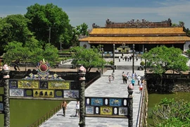 Thua Thien-Hue souhaite accueillir de 3,5 à 3,7 millions de touristes en 2017