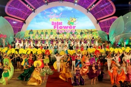 Le Festival des fleurs de retour à Da Lat en décembre