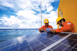 Encourager les projets d'énergie solaire