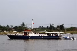 Hô Chi Minh-Ville : réguler le trafic routier avec la mise en place de bateaux-bus