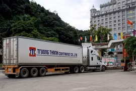 Renforcement de l’activité des marchés frontaliers communs Vietnam-Chine