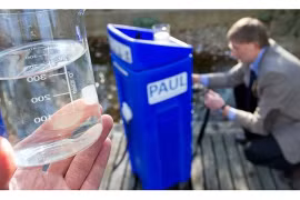 La Saxe-Anhalt accorde 25 appareils de filtration d’eau pour les victimes du typhon Damrey