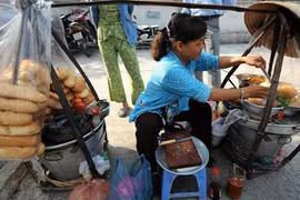 Ho Chi Minh-Ville parmi les paradis de la cuisine de rue