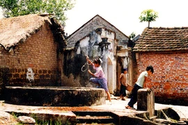 Duong Lâm, un ancien village qui prospère grâce au tourisme