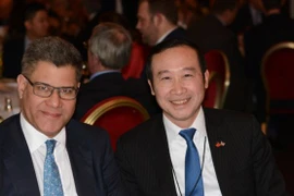 Le Vietnam et le Royaume-Uni renforcent leur partenariat stratégique