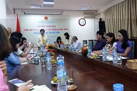 Le Fonds national pour les enfants vietnamiens souffle bientôt ses 25 bougies
