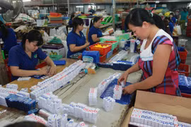 Hô Chi Minh-Ville aura besoin de recruter 300.000 travailleurs en 2018