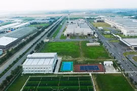 Les capitaux japonais déferlent dans l'industrie électronique du Vietnam