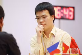 Ouverture du Tournoi international d’échecs HDBank 2017 à Hô Chi Minh-Ville