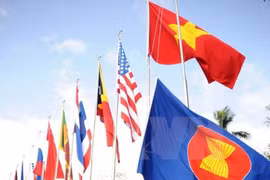 Brunei assumera le secrétaire général de l'ASEAN en 2018