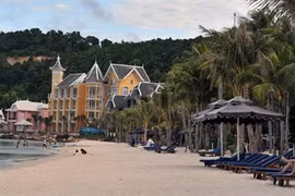 Une carte de séjour pour des investisseurs étrangers à Phu Quôc