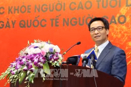 Veiller davantage aux soins des personnes âgées