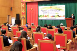 Potentiels d’exportation des produits agricoles, sylvicoles et aquacoles vers la Chine