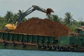 Manille ferme de nombreuses mines en raison de la pollution de l'environnement