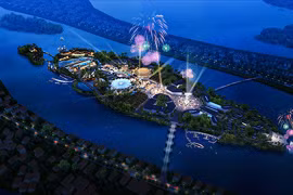 Hôi An proposera des spectacles «Souvenirs de Hôi An» sur le fleuve Thu Bôn