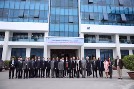 Education : Quatre premières universités vietnamiennes certifiées par le HCERES