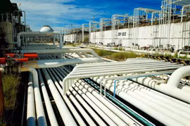 Signature de l’accord sur l'exploitation de gaz dans le gisement Su Tu Trang pour la 2e phase