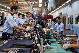 L’indice de production industrielle en hausse de 2,4% sur 2 premiers mois