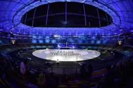 ASEAN ParaGames 9 : une cérémonie d’ouverture très colorée et animée