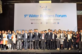 Le Vietnam et la R. de Corée coopèrent dans la gestion intelligente des ressources en eau