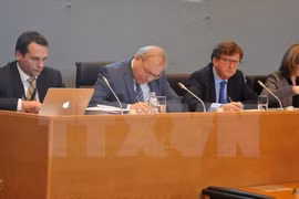 Parlement de la Wallonie: Le Vietnam est un marché dynamique