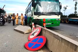 Les accidents de la route font 33 morts au premier jour de 2017