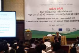 Vers le développement durable des zones montagneuses et peuplées de minorités ethniques