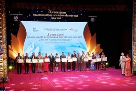 Des voyagistes vietnamiens de premier rang à l’honneur