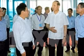 Garantir la sécurité de la Semaine de l’APEC 2017