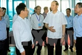 Garantir la sécurité de la Semaine de l’APEC 2017