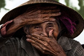 Lancement d'un concours photographique sur les personnes âgées