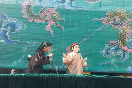 Les marionnettes de Bao Hà : une histoire qui ne tient plus qu’à un fil