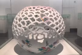 Vernissage de l’exposition sur ​la céramique hongroise contemporaine