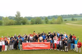 Près de 100 golfeurs au tournoi d’amitié Allemagne-Vietnam