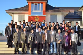 Les Vietnamiens en Suisse s’orientent vers la mère Patrie