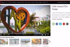 CNN : Diffusion d'une émission spéciale sur le tourisme hanoïen