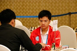 Échecs : le Vietnam remporte trois médailles d’or en Grèce