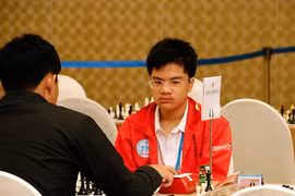Échecs : le Vietnam remporte trois médailles d’or en Grèce