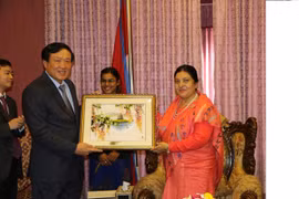 Le Vietnam et le Népal intensifient la coopération entre les juridictions