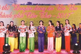 Coup de projecteur sur l’ao bà ba