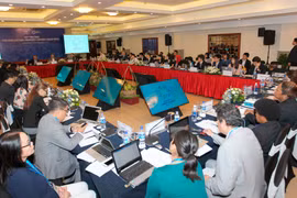 APEC 2017 : La 6e journée de la SOM3 et des réunions connexes 