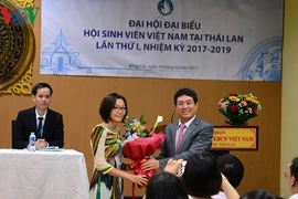 Création d'une association d'étudiants vietnamiens en Thaïlande