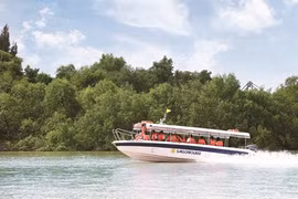 HCM-Ville: Lancement de sept nouvel les croisières à bord de petites vedettes