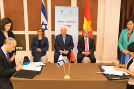 Vietnam-Israël : renforcement de la coopération dans l’éducation et la formation