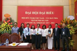 Echange des entreprises Vietnam-Espagne