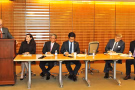 Présentation de l’Année de l’APEC 2017 aux Etats-Unis