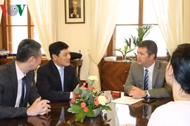 La République tchèque salue la prochaine visite de la Présidente de l’AN