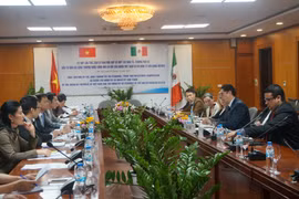 Réunion du Comité mixte Vietnam-Mexique sur la coopération économique